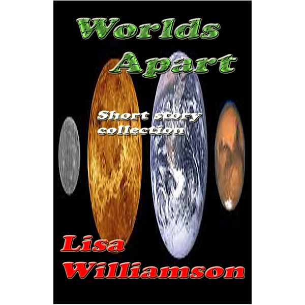 Worlds Apart, Lisa Williamson