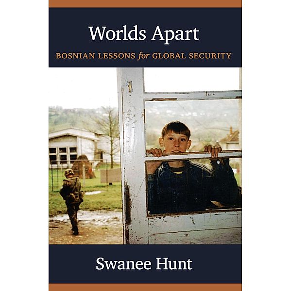 Worlds Apart, Hunt Swanee Hunt