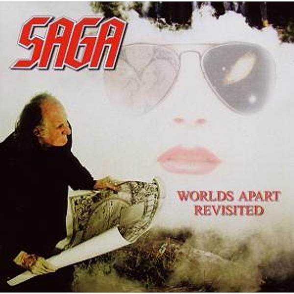 Worlds Apart Revisited (2 CD), Saga