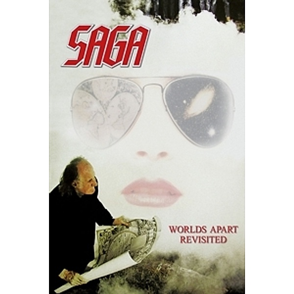 Worlds Apart Revisited (Limited Edition), Saga