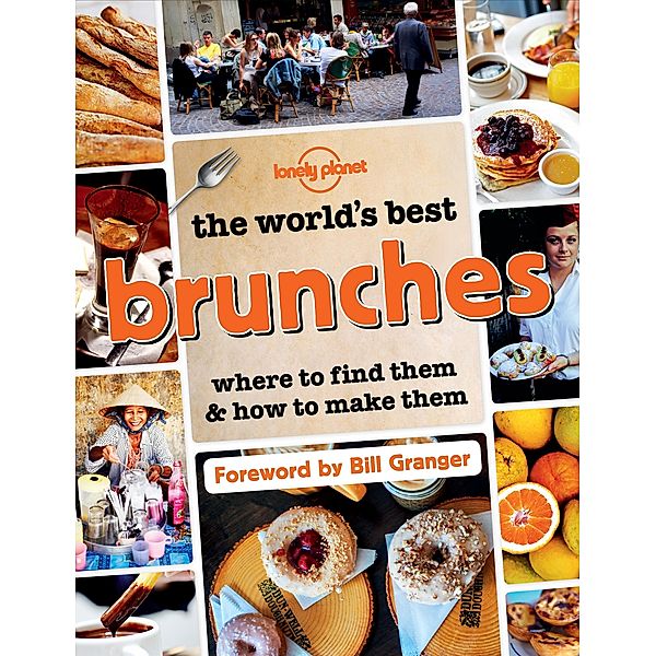 World's Best Brunches / Lonely Planet, Food Lonely Planet Food