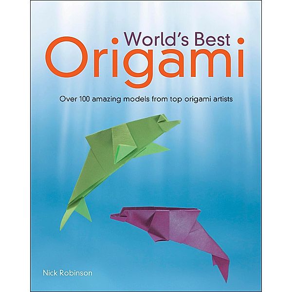 World's Best Origami, Nick Robinson