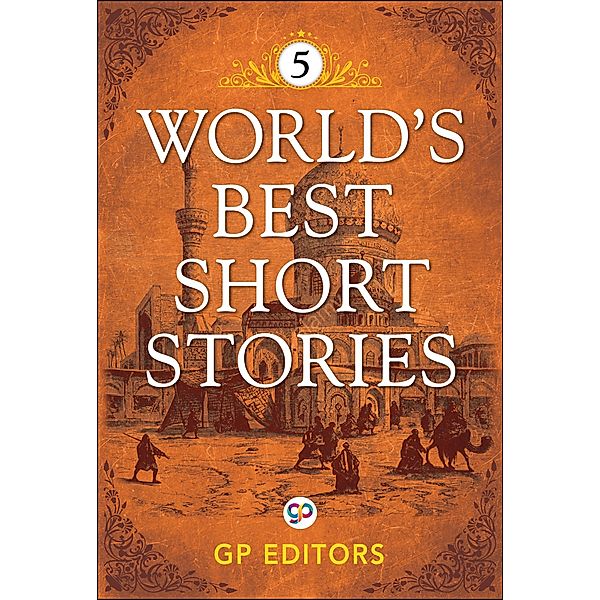 World's Best Short Stories-Vol 5 / GENERAL PRESS, Gp Editors