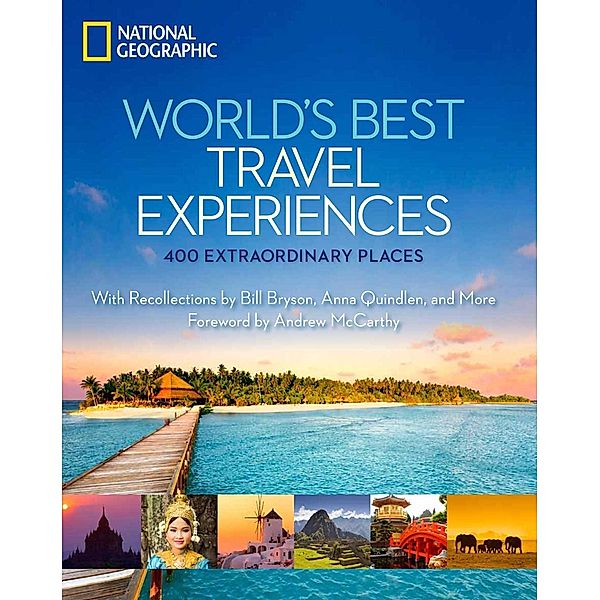 World's Best Travel Experiences, National Geographic