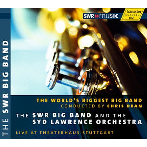 World'S Biggest Big Band,The, SWR Big Band, Syd Lawrence Orchestra