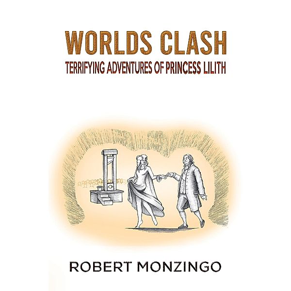 Worlds Clash, Robert Monzingo