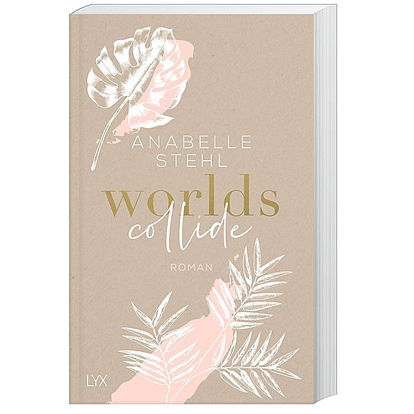 Worlds Collide / Worlds Bd.1, Anabelle Stehl