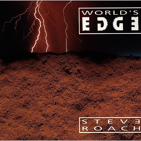 World'S Edge, Steve Roach
