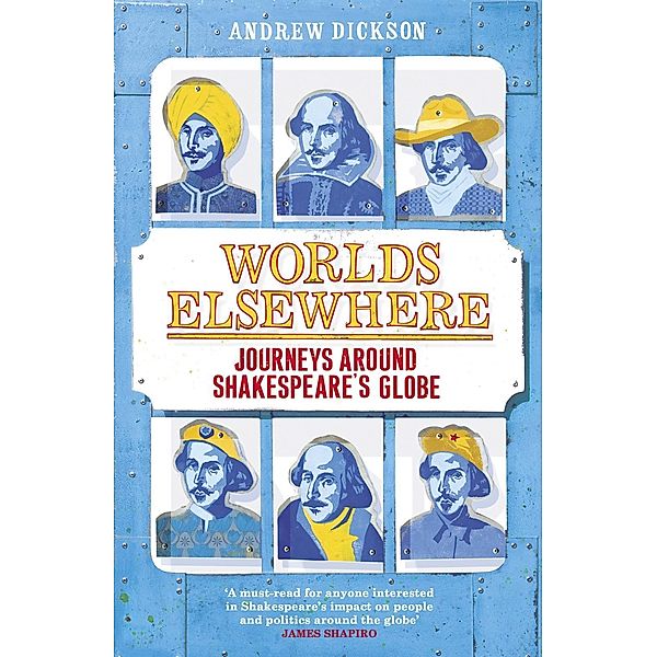 Worlds Elsewhere, Andrew Dickson