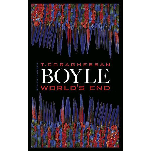 World's End, T. C. Boyle