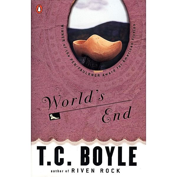 World's End, T. C. Boyle