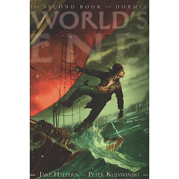 World's End, Jake Halpern
