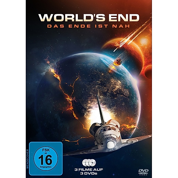World's End - Das Ende ist nah, Jeremy London, Dominique Swain, Dan Purdey