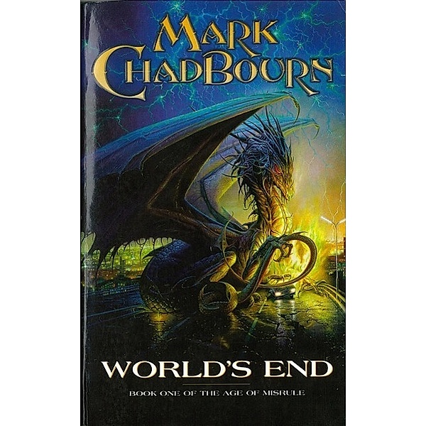 World's End / Gollancz, Mark Chadbourn