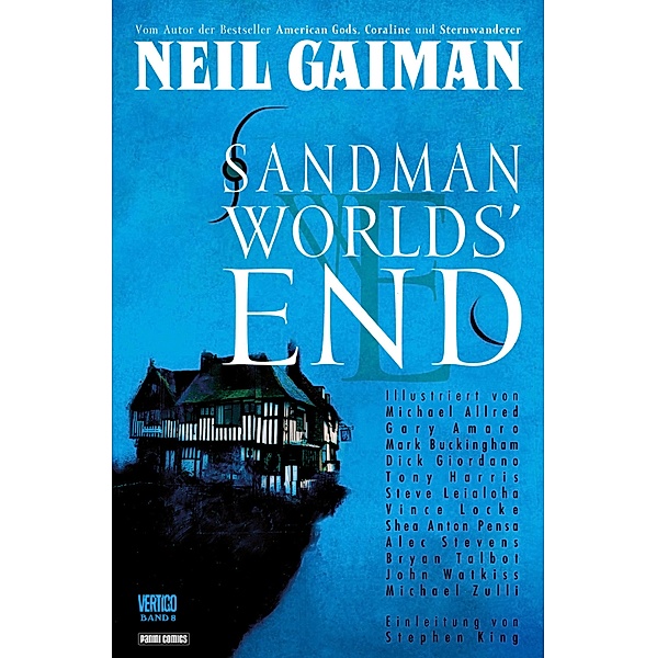 Worlds' End / Sandman Bd.8, Neil Gaiman
