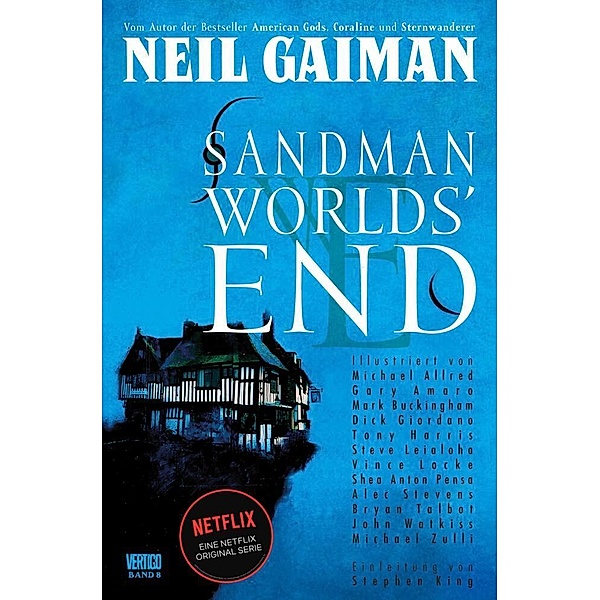 Worlds' End / Sandman Bd.8, Neil Gaiman