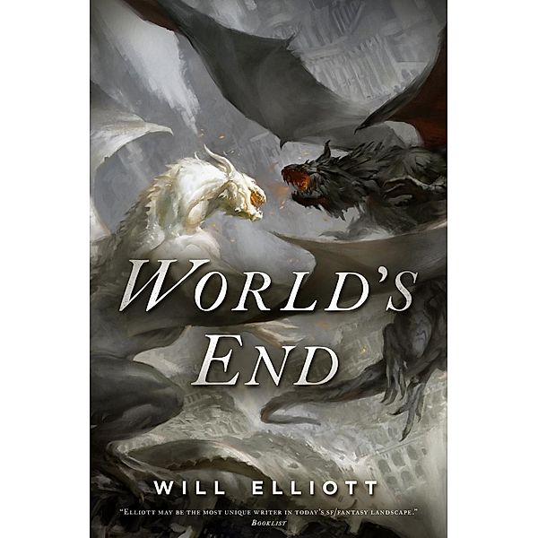 World's End / The Pendulum Trilogy Bd.3, Will Elliott