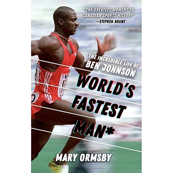 World's Fastest Man, Mary Ormsby