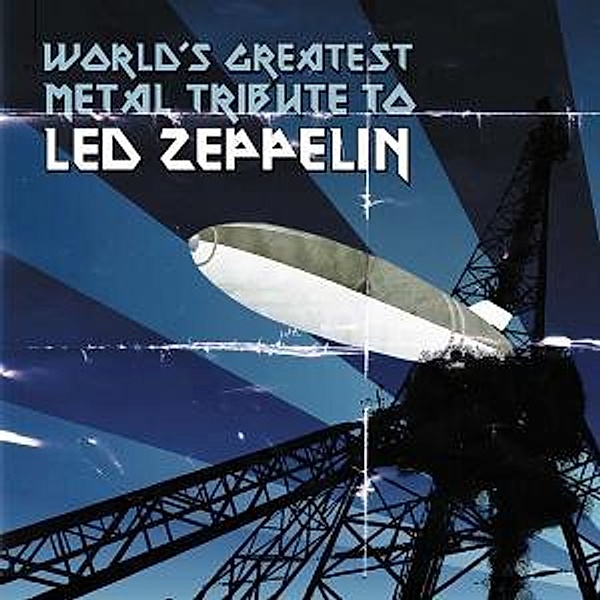 World'S Greatest Metal Tribute, Led Zeppelin