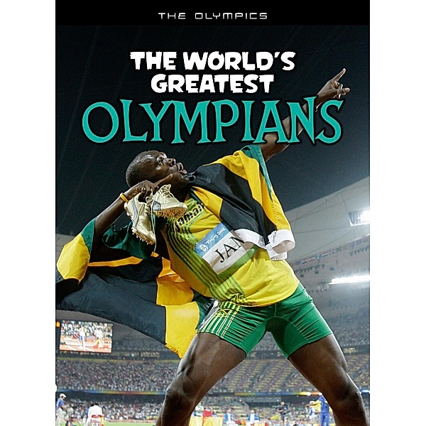 World's Greatest Olympians, Michael Hurley