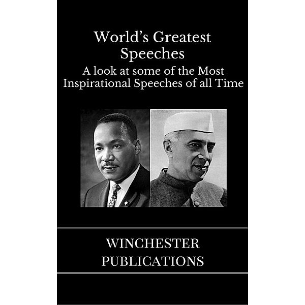 World's Greatest Speeches: A Look at Some of the Most Inspirational Speeches of all Time, Ram Das