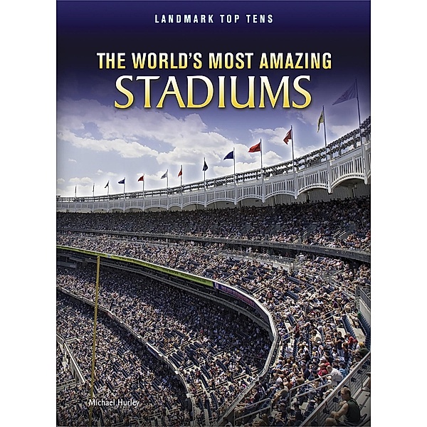 World's Most Amazing Stadiums, Michael Hurley