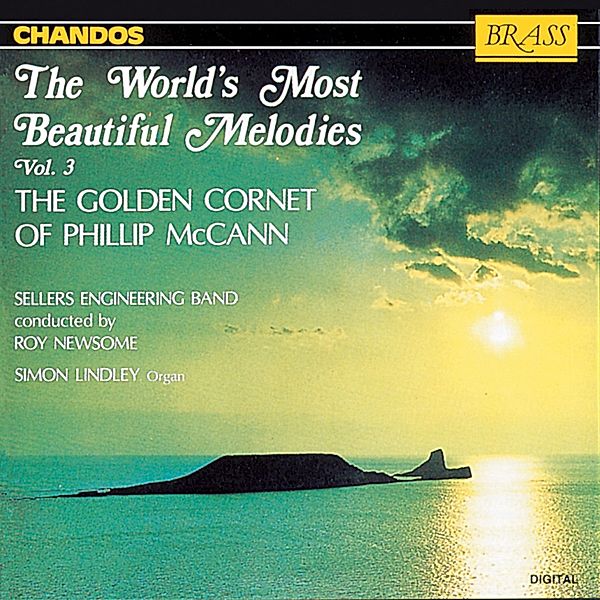 World'S Most Beautiful Melodies, Mccann, Sellers Engineering Band