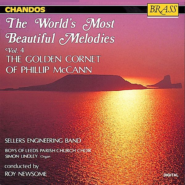 World'S Most Beautiful Melodies V.4, Mccann, Sellers Engineering Band