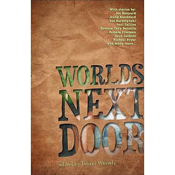 Worlds Next Door / Tehani Wessely, Tehani Wessely