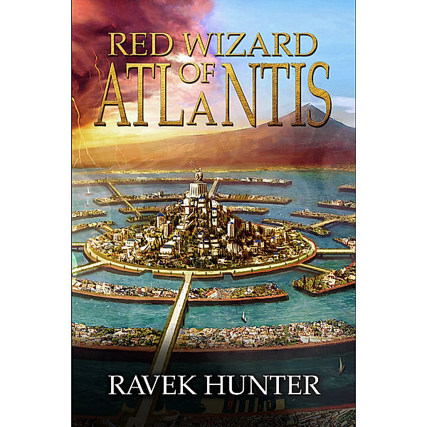 Worlds of Atlantis: Red Wizard of Atlantis, Ravek Hunter