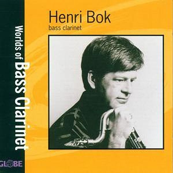 Worlds Of Bass Clarinet, Henri Bok