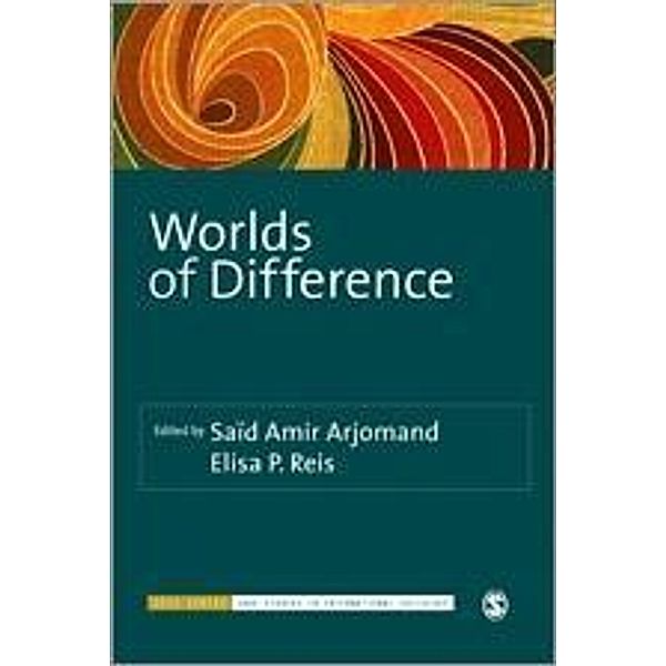 Worlds of Difference / SAGE Studies in International Sociology