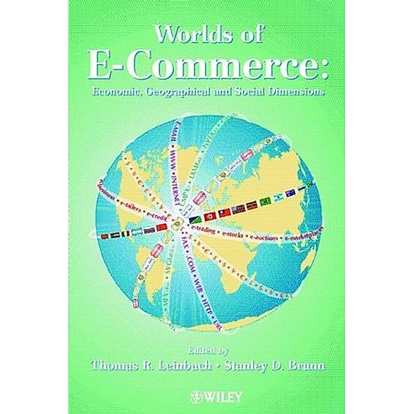 Worlds of E-Commerce, Stanley D. Brunn