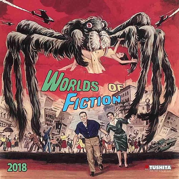 Worlds of Fiction 2018