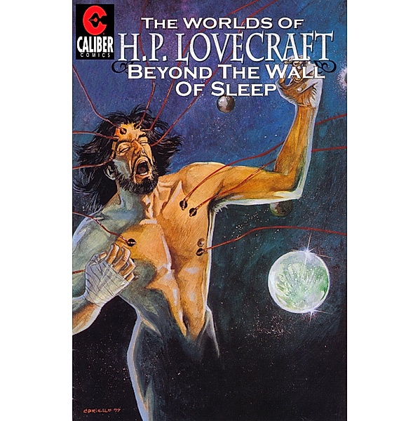 Worlds of H.P. Lovecraft #2: Beyond the Wall of Sleep / Worlds of H.P. Lovecraft, Steven Philip Jones