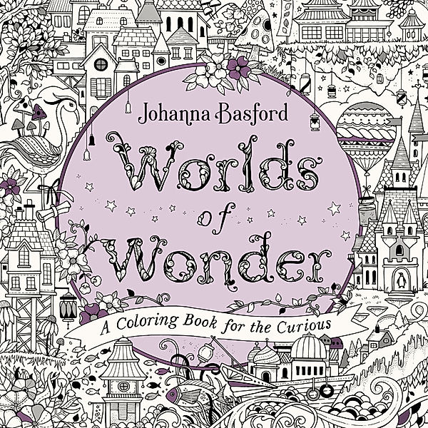 Worlds of Wonder, Johanna Basford