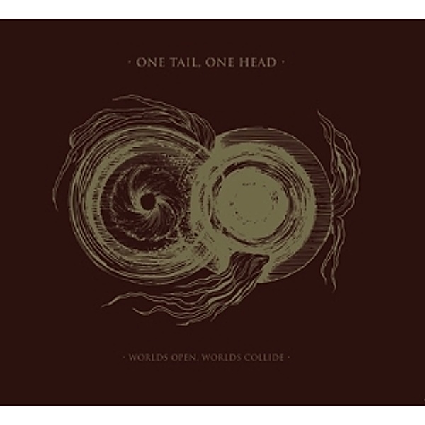 Worlds Open,Worlds Collide (Vinyl), One Head One Tail