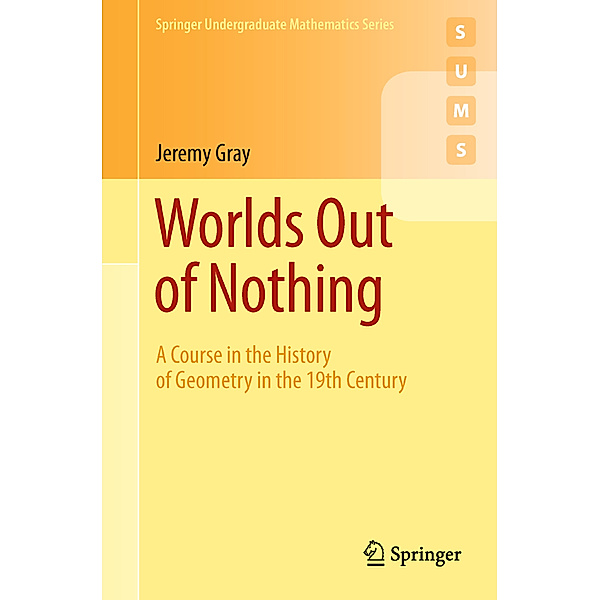 Worlds Out of Nothing, Jeremy Gray