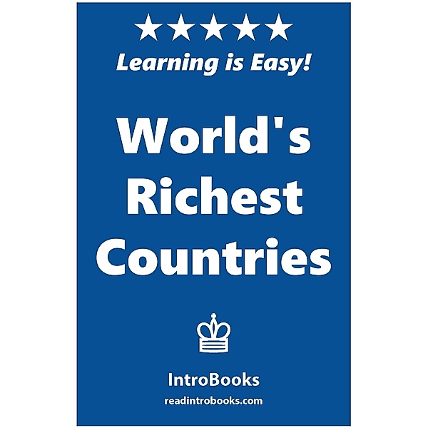 World's Richest Countries, Introbooks