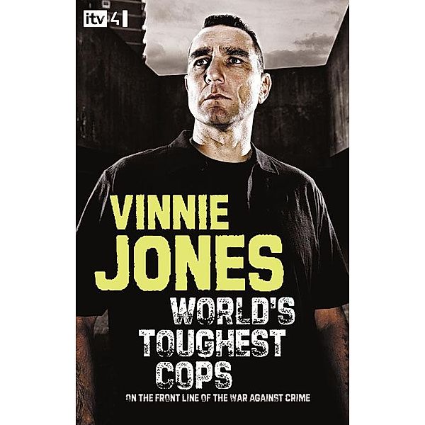 World's Toughest Cops, Vinnie Jones