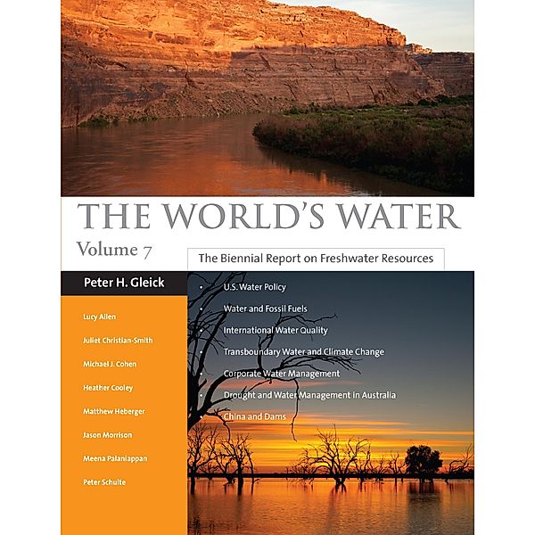 World's Water Volume 7, Peter H. Gleick