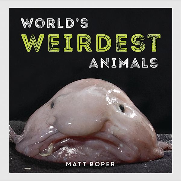 World's Weirdest Animals, Matt Roper