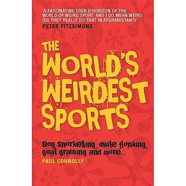 World's Weirdest Sports, Paul Connolly