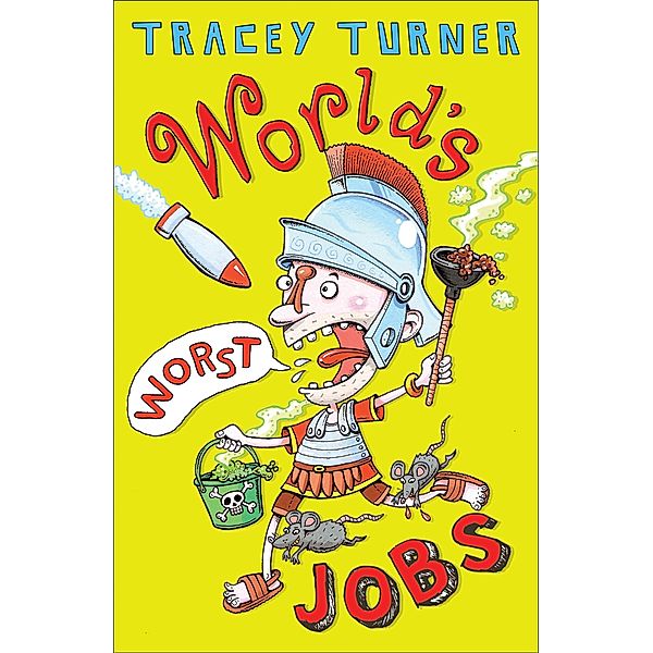 World's Worst Jobs, Tracey Turner
