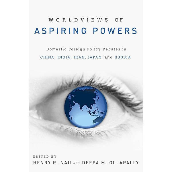 Worldviews of Aspiring Powers