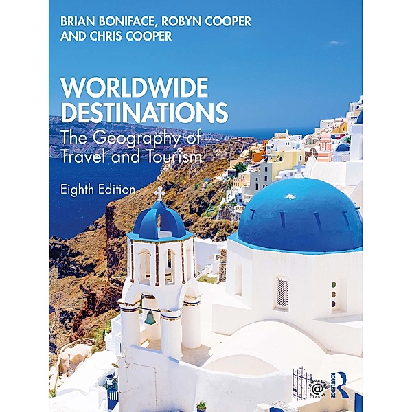 Worldwide Destinations, Brian Boniface, Chris Cooper, Robyn Cooper