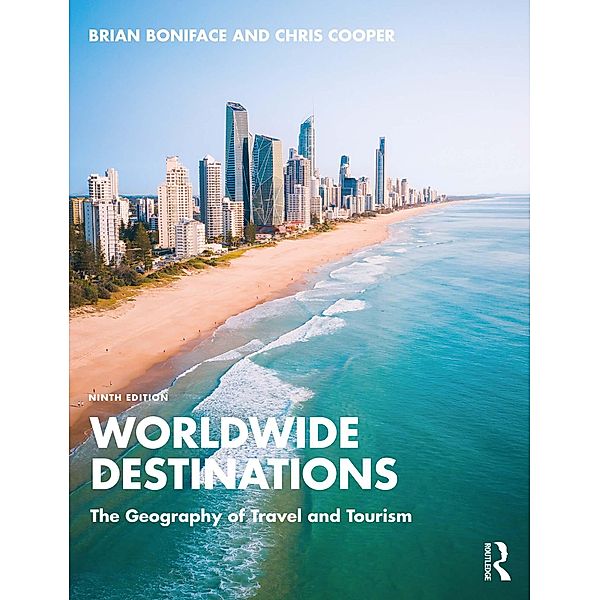 Worldwide Destinations, Brian Boniface, Chris Cooper