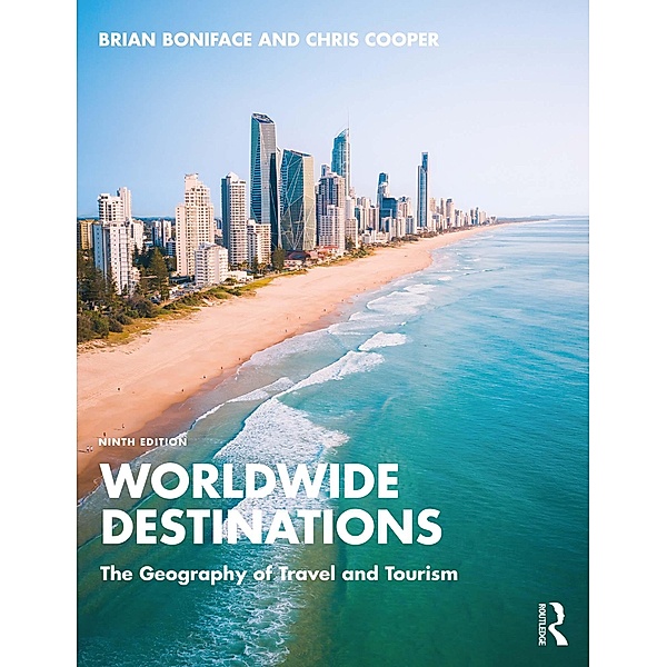 Worldwide Destinations, Brian Boniface, Chris Cooper