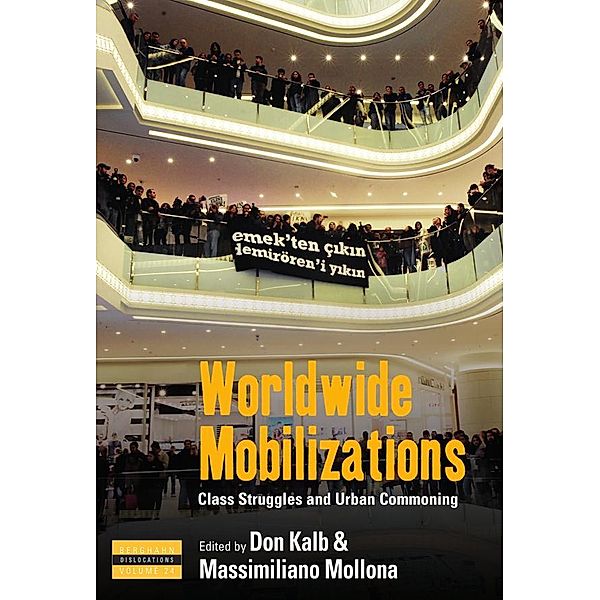 Worldwide Mobilizations / Dislocations Bd.24