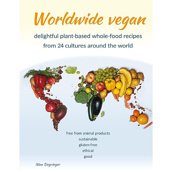 Worldwide vegan, Nina Deyringer